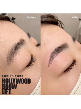 チェルシーアイ(CHELSEA eye)/ハリウッドブロウリフト