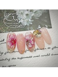 水中華「ダリア」