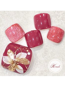 ケイネイル(Knail)/ラグジュアリーアート