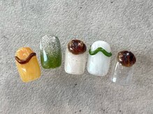 ブロンシュ(Blanche)/6200yenDesign