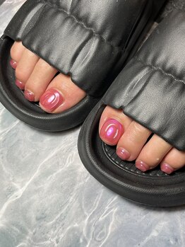 オーロラぷっくり