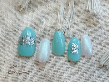 アーバンシーネイル 赤羽店(Urbansea nail)/nail simple design 7.980円