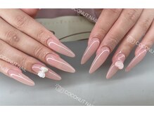 ココナッツネイル/