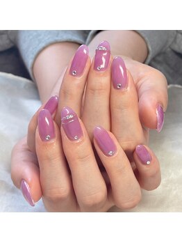 アイリッシュネイル 久屋大通店(Irish Nail)/マオ誕2月