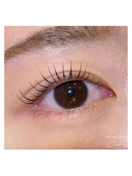 アイラッシュ シェリ(cheri)/ストレートデザイン