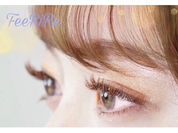 フェリール 南草津(FeeRiRe)/カラーエクステ