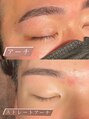 アイクイック(Ai Quick)&nbsp;眉毛ワックス/眉毛サロン/上野/メンズ眉毛/アイブロウ/眉毛wax