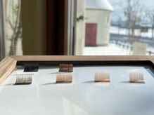 サク 野々市店(Sacu)/カラーエクステが豊富なサロン