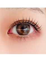 クリア アイラッシーズ アンド ネイルサロン シャイン(CLEAR & SHINE)/パリジェンヌラッシュリフト