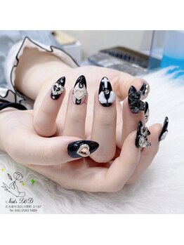 ネイルディーアンドディー(Nails D&D)/