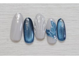 マーメイド・人魚ネイル