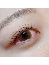 トップブロウ 天王寺(TOP BROW)/立ち上げカール