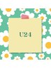 【学割U24 限定】◆OPEN記念◆まつげパーマ上￥4,500→￥3,800