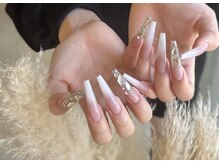ネイルサロンラポール (Nailsalon Rapport)/ベイビーブーマーネイル