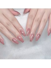 サロンモリ(Salon Mori)/ピンクネイル