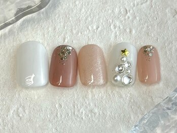 ツリーネイル【¥8800】