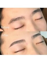 シーンスタジオ 立川店(SSIN STUDIO)/立川/眉毛パーマ