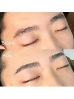 シーンスタジオ 立川店(SSIN STUDIO)/立川/眉毛パーマ
