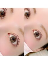 デイドット 所沢(de.)/次世代まつ毛パーマ