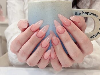 キナ(KINA)/2/19 ワンカラー+長さだし