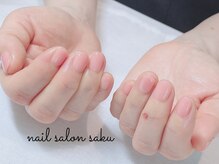 サク(saku)/春カラー/ピンク