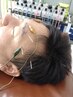 【目の疲れ・眼精疲労でお悩みの方へおすすめ】50分￥7700→￥6600