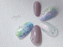 geNe 'n GRUS(ジーン アンド グルス)/5月6月トレンドアート