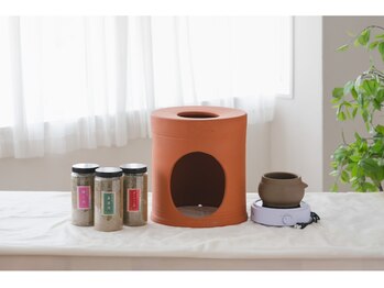 よもぎ蒸し スヤスヤ(Suyasuya)/ご自宅用・サロン様用