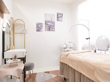 完全個室で受けれる、肌質改善の極上フェイシャル