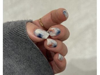 コンク 西荻窪(conq)/もやもやニュアンス 