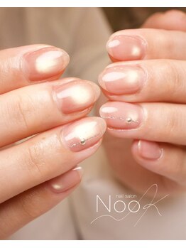 ヌック(Nook)/マグネットワンカラーミニアート