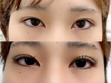 イツキ ヘアーデザイン(ITSUKI hair design)/Before→after