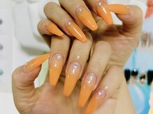 花梨(カリン)/グラデーション