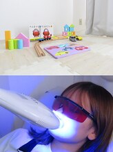 ホワイトニング ショップ 金沢店