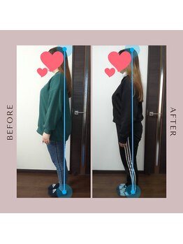 ソルシエ/産後の不調改善♪