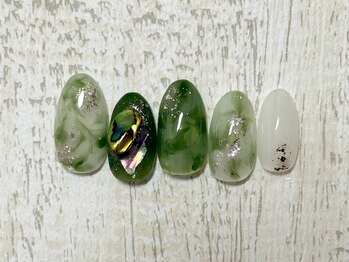 定額Trend ニュアンス