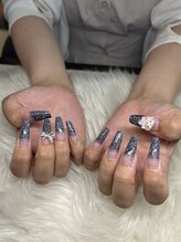 シュガープラム ネイル 横浜(sugar plum)/やり放題/ジェル/スカルプ/横浜