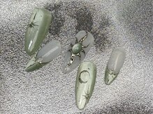 マインサロン(MEIN Salon)/ファンタジー×マグネットネイル