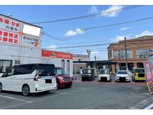 きずな鍼灸整骨院 武蔵ヶ丘本院/駐車場