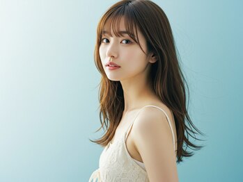 ディーエル ビューティー 恵比寿店(DL BEAUTY)の写真/【話題のマスカラパーマ導入★】自己主張しすぎない可愛らしい目元に仕上げます♪[恵比寿店]