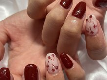 ウォルトウキョウ 池袋(WOL TOKYO)/ジェル60分持ち込みデザイン