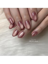 秋色フラッシュマグネット