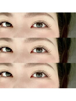 ヘアーアンドネイル ビビット(bbt)/bbt eyelash