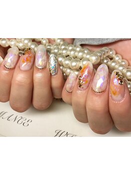 つけ放題メニューのあるサロン