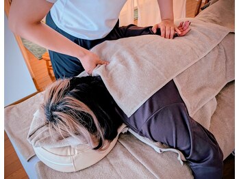 アマラ(Amala.)/お疲れの箇所を重点的に☆