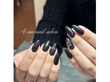 フォーミー(4.me)/長さ出しワンカラー