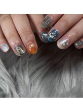 トータルビューティーサロン フィール(feel)/■お持ち込みデザイン■