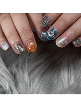 トータルビューティーサロン フィール(feel)/■お持ち込みデザイン■