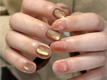 フィロンネイル 宇都宮店(filonnail)/フリーデザイン