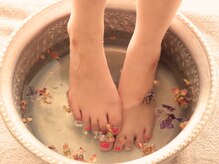 エナスパ(enaspa)/ハーブフットバス